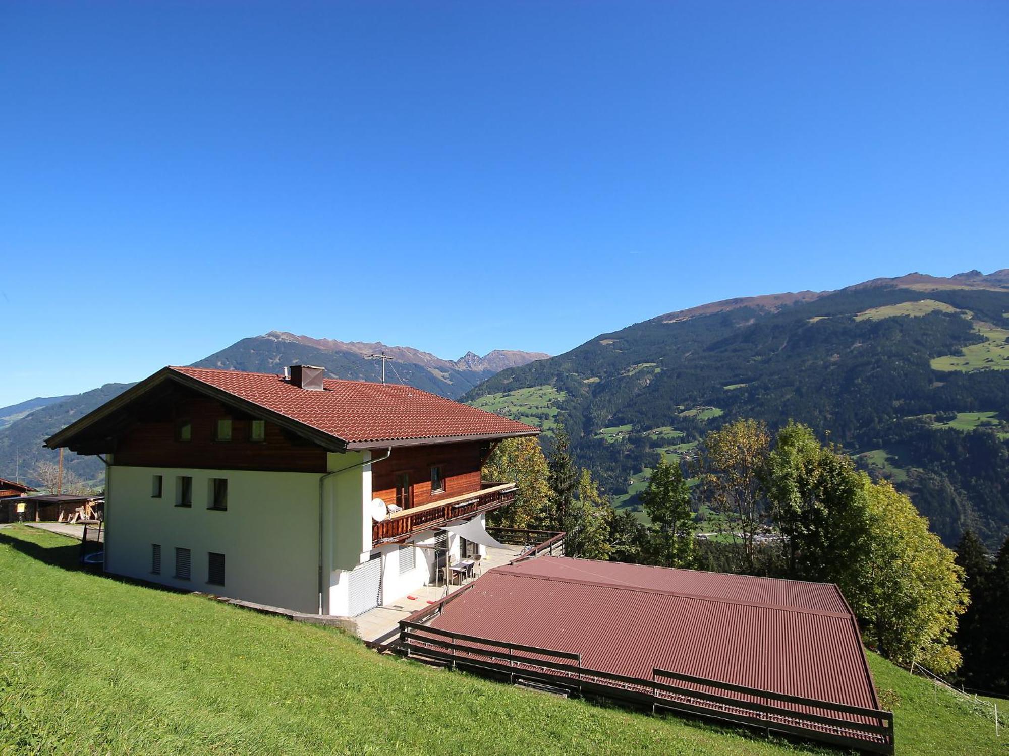 Apartment Dornauer-2 By Interhome Aschau Im Zillertal Экстерьер фото